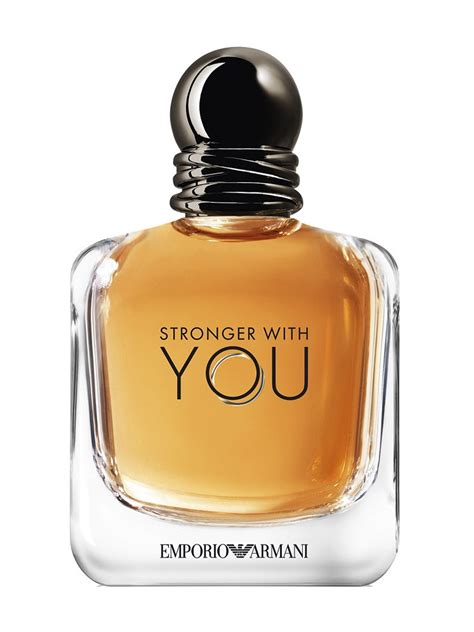 emporio armani stronger with you parfumo